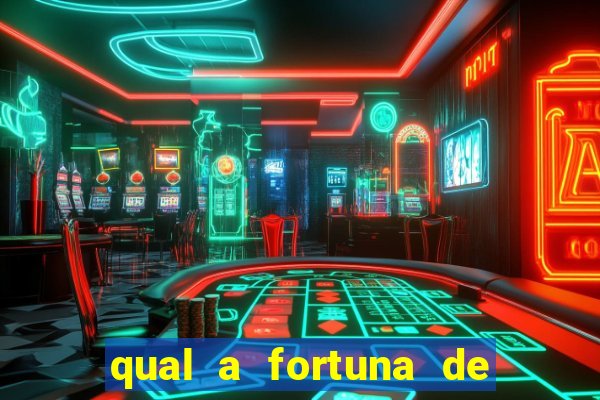 qual a fortuna de fernando e sorocaba